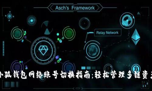 小狐钱包网络账号切换指南：轻松管理多链资产