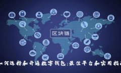 如何选择和开通数字钱包：最佳平台和实用指南