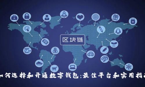 如何选择和开通数字钱包：最佳平台和实用指南