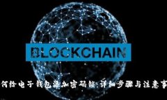 如何给电子钱包添加密码锁：详细步骤与注意事