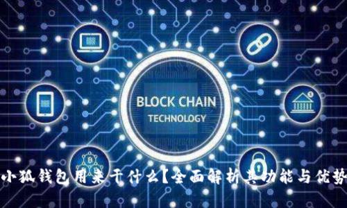 小狐钱包用来干什么？全面解析其功能与优势