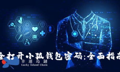 如何安全打开小狐钱包密码：全面指南与技巧
