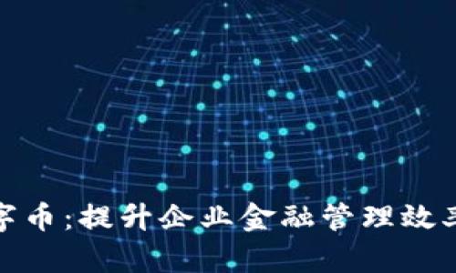 对公钱包数字币：提升企业金融管理效率的创新工具