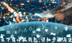 电脑怎么下载小狐钱包，详细步骤与使用技巧