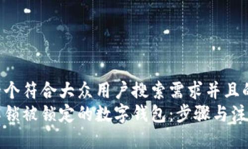 思考一个符合大众用户搜索需求并且的  
如何解锁被锁定的数字钱包：步骤与注意事项