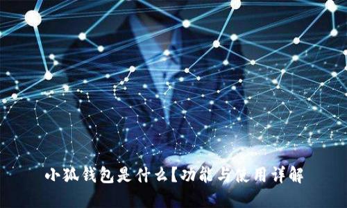 小狐钱包是什么？功能与使用详解