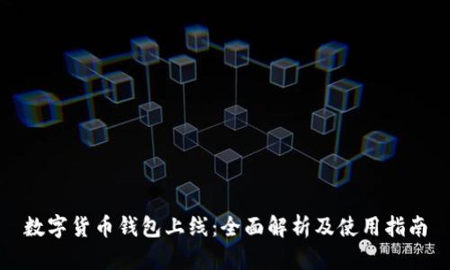 数字货币钱包上线：全面解析及使用指南