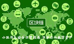 小狐钱包安全设置指南：保护你的数字资产