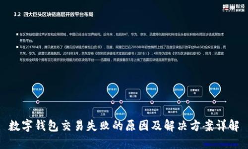 数字钱包交易失败的原因及解决方案详解