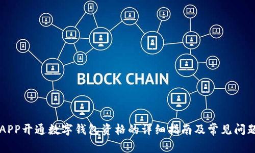 工行APP开通数字钱包资格的详细指南及常见问题解答