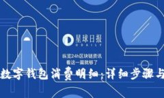 如何查找数字钱包消费明