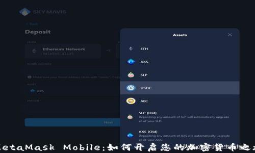 
MetaMask Mobile：如何开启您的加密货币之旅