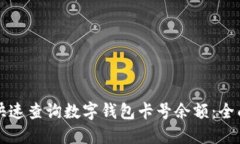 怎样快速查询数字钱包卡号余额：全面指南