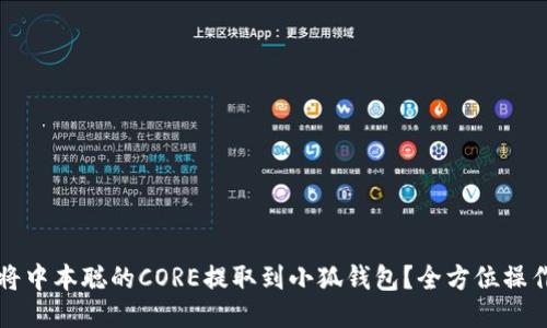 如何将中本聪的CORE提取到小狐钱包？全方位操作指南