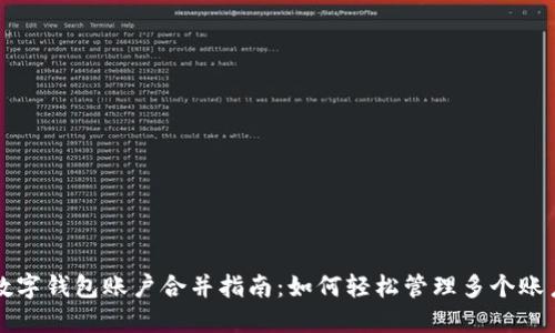 数字钱包账户合并指南：如何轻松管理多个账户