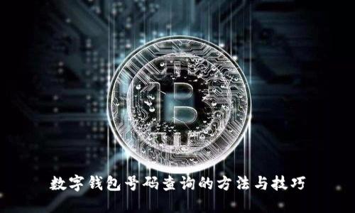 数字钱包号码查询的方法与技巧