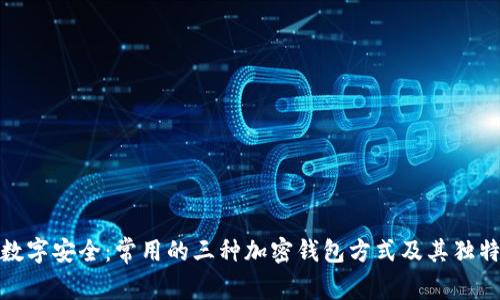 探秘数字安全：常用的三种加密钱包方式及其独特优势