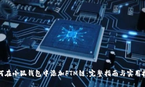 如何在小狐钱包中添加FTM链：完整指南与实用技巧