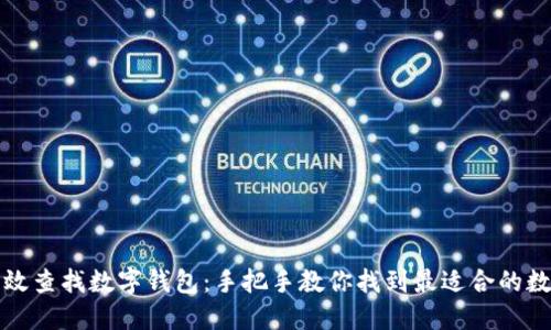 如何高效查找数字钱包：手把手教你找到最适合的数字钱包