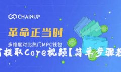 小狐钱包如何提取Core视频