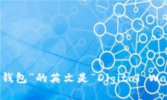 “数字钱包”的英文是“