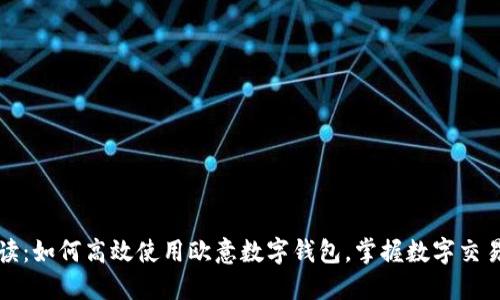 全面解读：如何高效使用欧意数字钱包，掌握数字交易新方式