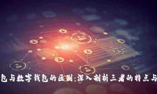 软硬件钱包与数字钱包的区别：深入剖析三者的特点与适用场景