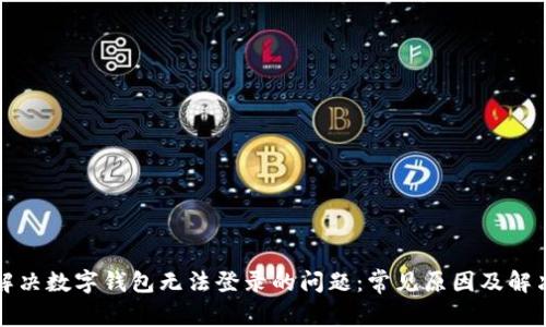 如何解决数字钱包无法登录的问题：常见原因及解决方案