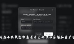 如何在小狐钱包中查看自