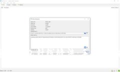 狐狸不织布小钱包针线缝