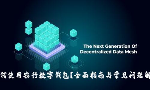 如何使用农行数字钱包？全面指南与常见问题解答