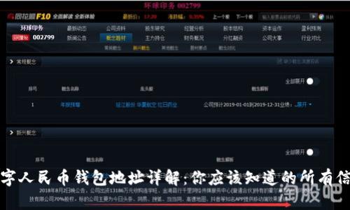 数字人民币钱包地址详解：你应该知道的所有信息
