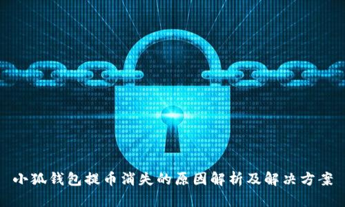 小狐钱包提币消失的原因解析及解决方案