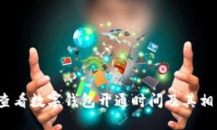  如何查看数字钱包开通时