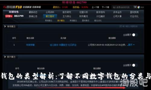 数字钱包的类型解析：了解不同数字钱包的分类与功能