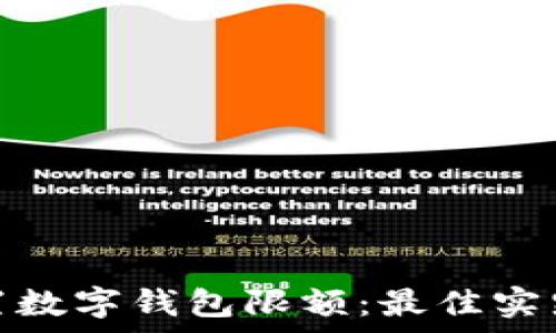  
如何有效设置数字钱包限额：最佳实践与安全策略