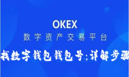 如何查找数字钱包钱包号：详解步骤与技巧