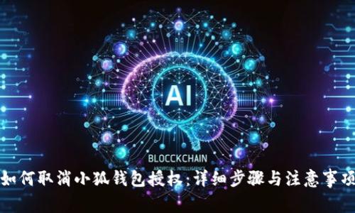 如何取消小狐钱包授权：详细步骤与注意事项