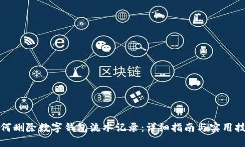 如何删除数字钱包流水记录：详细指南与实用技巧
