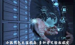 小狐钱包充值指南：多种